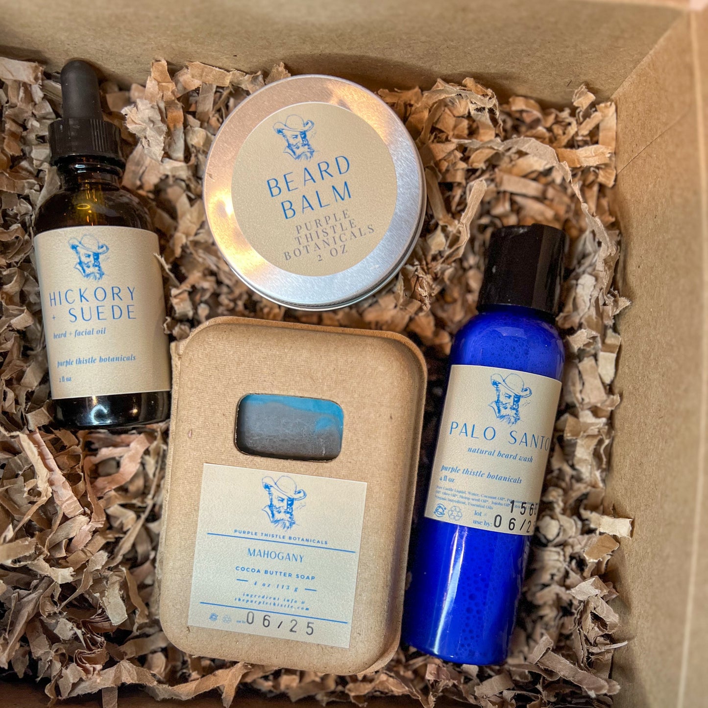 Beard Balm