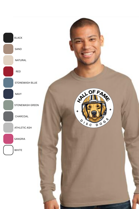 Unisex Long Sleeve Tee : customization available