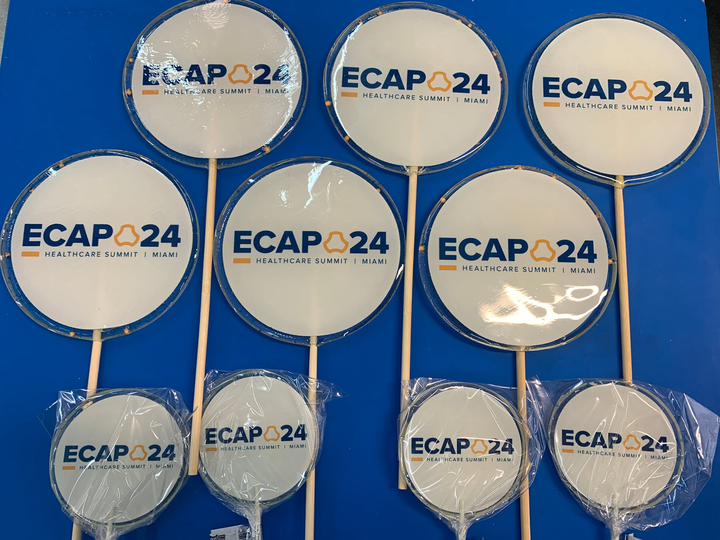 Personalized Lollipops