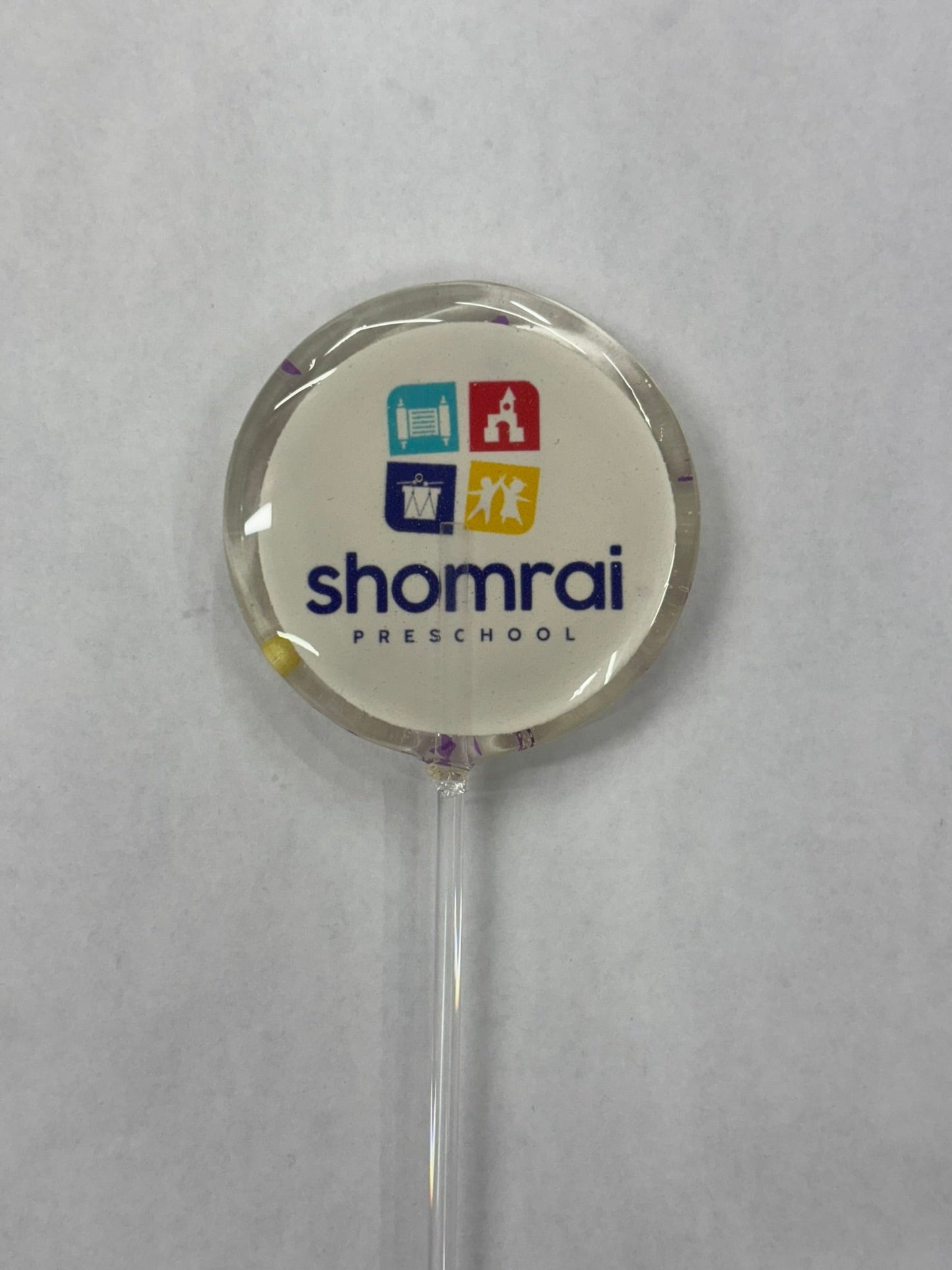 Personalized Lollipops